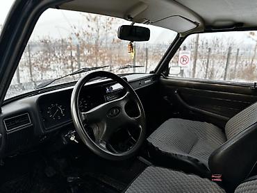 ВАЗ (ЛАДА): ВАЗ (ЛАДА) 2107: 2010 г., 1.5 л, Механика, Бензин, Седан — 5