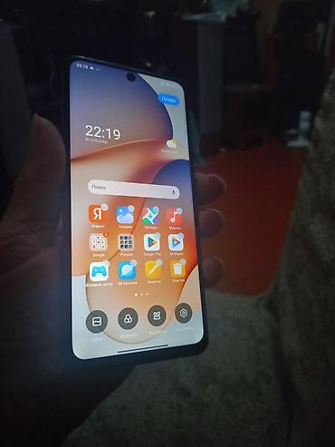 realme note 55: Redmi Note 13, 256 GB, rəng - Qara, İki sim kartlı, Sensor, Barmaq izi — 2
