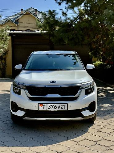kia seltos: Kia Seltos: 2020 г., 1.6 л, Автомат, Бензин — 1