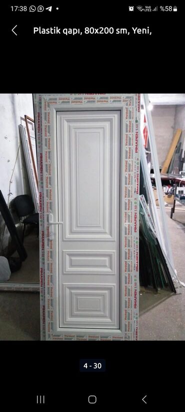 Plastik pəncərələr: Şəbəkəli̇ plasti̇k pəncərə. Kəyfi̇yyətli̇. Sərfəli̇ — 6