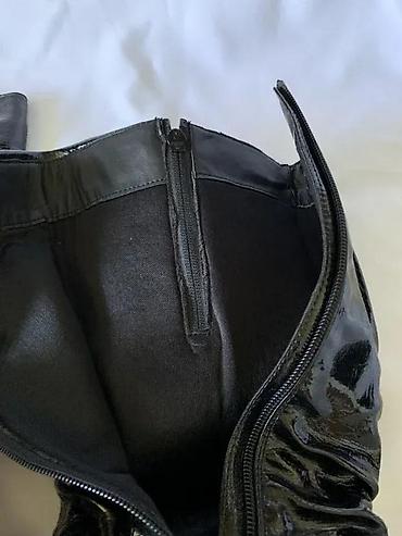 Čizme: Čizme, 40, bоја - Crna — 6