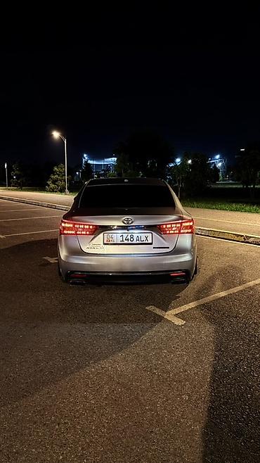 Toyota: Toyota Avalon: 2017 г., 3.5 л, Автомат, Бензин, Седан — 3