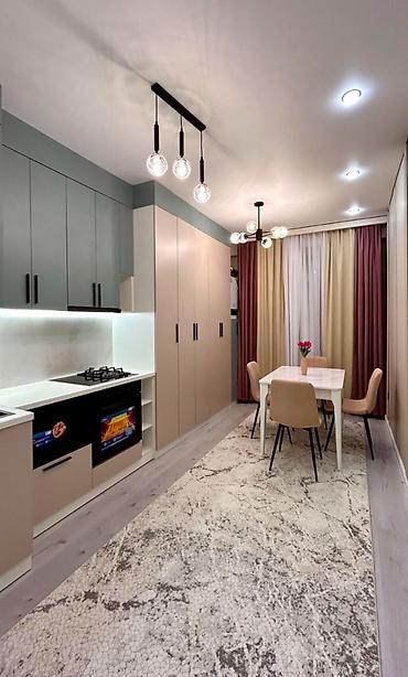 Продажа квартир: 2 комнаты, 68 м², Элитка, 2 этаж, Дизайнерский ремонт — 5
