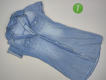 diker jeans: Janina, Sukienka damska, rozmiar L — 2