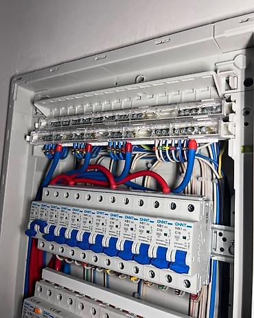 Электрики: Электрик | Установка счетчиков, Установка стиральных машин, Демонтаж электроприборов Больше 6 лет опыта — 11