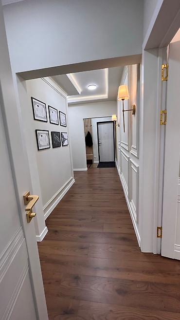 Продажа квартир: 3 комнаты, 88 м², Элитка, 5 этаж, Дизайнерский ремонт — 15