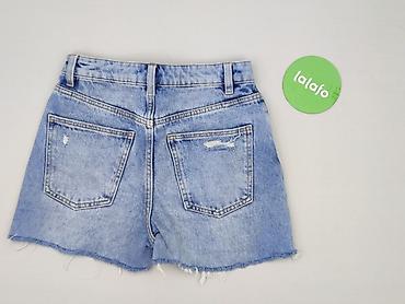 idealny stan: Denim, Szorty damskie, rozmiar 2XS — 3