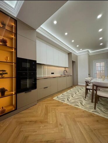 Продажа квартир: 3 комнаты, 105 м², Элитка, 14 этаж, Дизайнерский ремонт