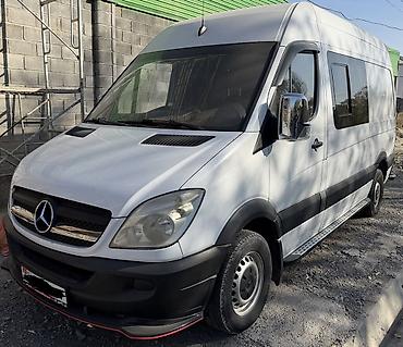 бус спринтер пассажир: Mercedes-Benz Спринтер: 2008 г., 2.2 л, Механика, Дизель, Бус — 7