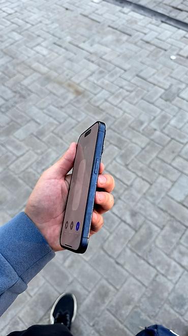 Apple iPhone: IPhone 15 Pro, Б/у, 256 ГБ, 81 % — 10