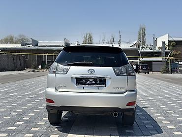 Toyota: Toyota Harrier: 2003 г., 3 л, Газ, Кроссовер — 4