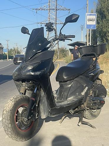 самура: SAMURAI 150куб, штр, тяга мощная.🔥 Вложение: только косметика Цена 💲 — 3