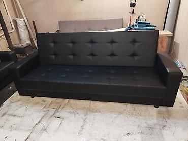 Угловые диваны: Угловой диван, Раскладной, Трехместный — 11