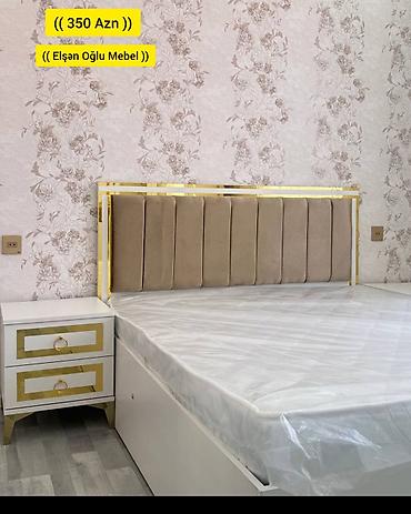 Yeni, İkinəfərlik çarpayı, Bazalı, Matras ilə, Siyirməsiz, Rusiya