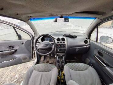 Daewoo: Daewoo Matiz: 2003 г., Хэтчбэк — 9
