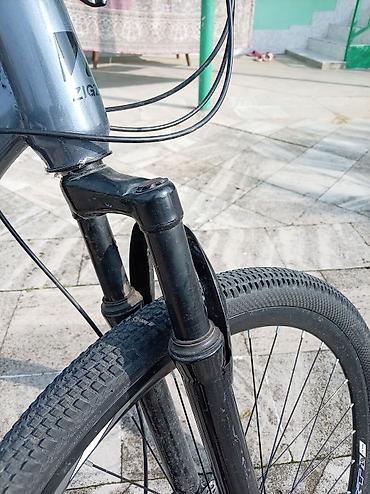 velosiped ucun isiqlar: Şəhər/trek hibrid velosipedi - Ölçü: 29" təkərlər - Çərçivə: yüngül — 6