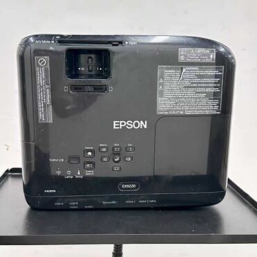 Proyektorlar: İşlənmiş Proyektor Epson, Ödənişli çatdırılma — 43