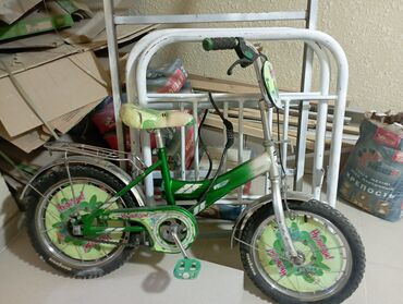 Продаю детский велосипед в отличном состоянии