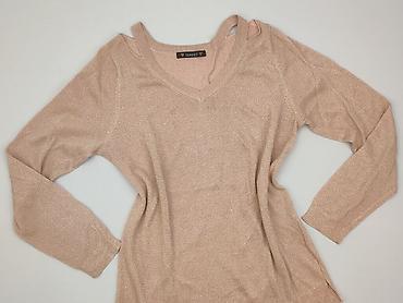 mango czerwony sweter: Dunnes, Sweter damski, rozmiar M — 1