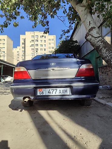 даево нексия: Daewoo Nexia: 2007 г., Механика, Седан — 1