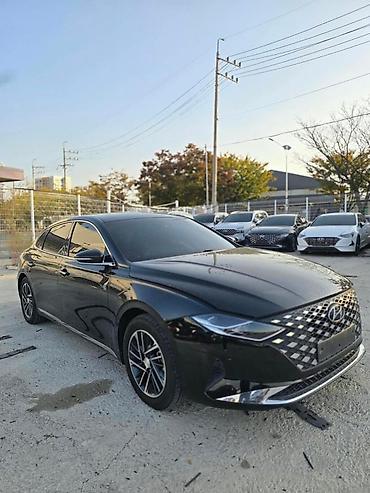 aion gac: Hyundai Grandeur: 2021 г., Бензин, Седан — 3