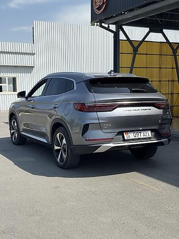 Унаа сатуу: BYD Song Plus: 2023 г., 1.5 л, Автомат, Гибрид, Кроссовер — 7