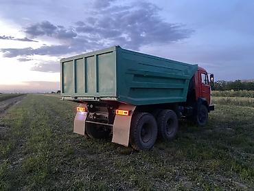 Грузовики: Грузовик — 3