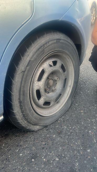 Шиномонтаж: Выездной шиномонтаж( вулканизация) Наши услуги: Перебортовка и — 10