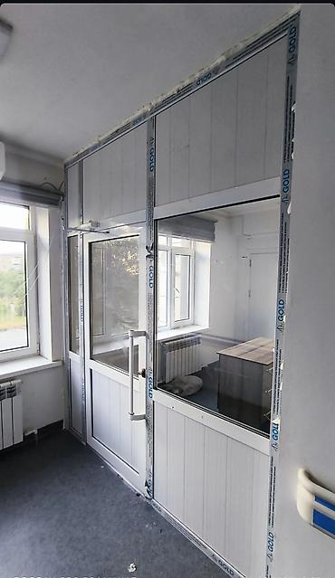 дверцы: Пластиковая дверь на заказ, Входная, Для частного дома, Двухстворчатая, Распашная, Бесплатная установка — 9