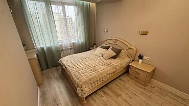 Посуточная аренда квартир: 1 комната, Душевая кабина, Постельное белье, Кондиционер — 1