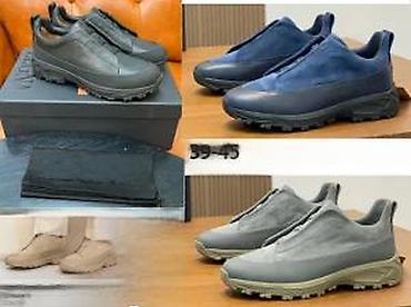 Patike: ZEGNA, VRH MODELI, MEGA HIT | Novo! ! ! Hit. Hit. Hit. Izuzetni — 21