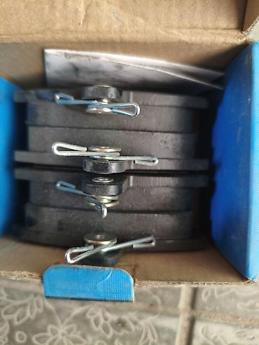 авиди 80: Новые тормозные колодки дисковые BPN (Disk Brake Pads) Применяемость — 3