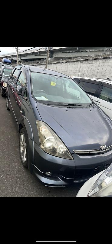 фары тайота виш: Кондиционер Toyota 2003 г., Б/у, Оригинал, Япония — 4