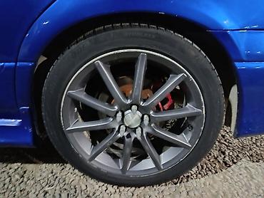 коса купить: Subaru Legacy: 2000 г., 2 л, Автомат, Седан — 6