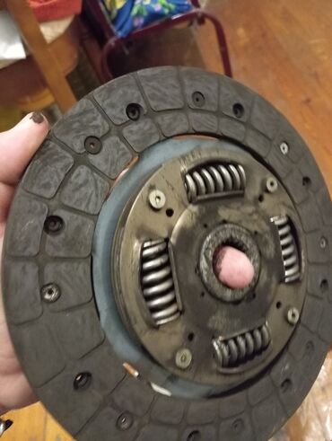 Digər sürət qutusu detalları: Toyota CAROLLA, 2006 il, İşlənmiş — 4