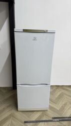 холодильнике бу: Холодильник Indesit, Б/у, Минихолодильник, No frost, 55 * 153 * 50