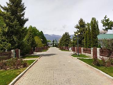 отель бишкек: Коттедж, Радуга, Сары-Ой, 6 мест — 3