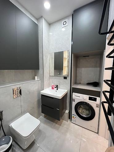 Посуточная аренда квартир: Студия, Банные принадлежности — 17