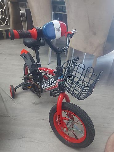 İşlənmiş Üç təkərli Uşaq velosipedi 20" lalafo.az -da İşlənmiş Üç təkərli Uşaq velosipedi 20"