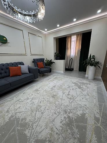 1км квартира: 4 комнаты, 108 м², Улан-2 мкр 106 серия улучшенная, 4 этаж, Евроремонт — 3