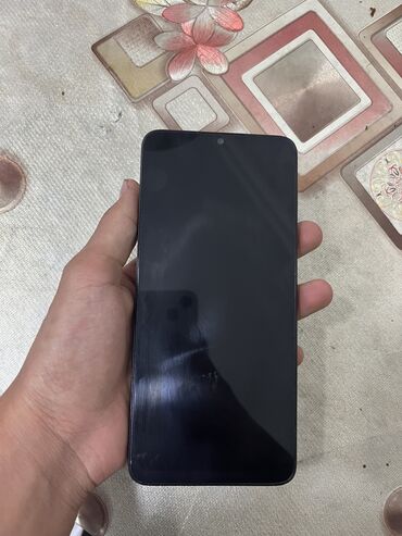 Oppo: Poco C65, 256 ГБ, цвет - Черный, Отпечаток пальца