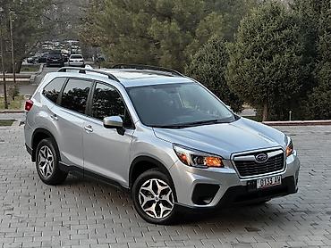 Subaru: Subaru Forester: 2019 г., 2.5 л, Вариатор, Бензин, Кроссовер — 3