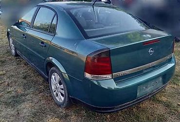 az auto batajnica: OPEL VECTRA C 2.0DTI - KOMPLETAN AUTO U DELOVIMA | Y20DTH MOTOR — 3