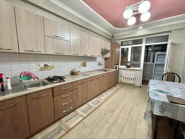 4 квартира: 3 комнаты, 100 м², Элитка, 2 этаж, Евроремонт