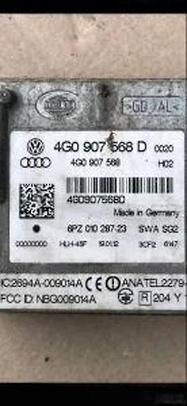 audi a2 slike: LINE ASSIST MODUL 4G0907568D AUDI A6 A7 | audi vagen delovi ZEMUN — 2