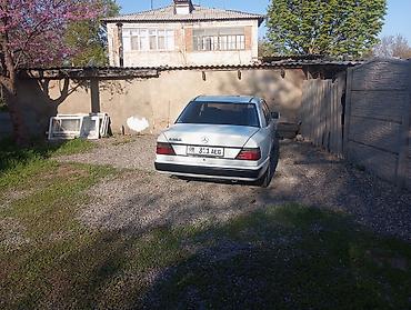 ешка 124: Mercedes-Benz W124: 1989 г., 2.3 л, Механика, Бензин, Седан — 3
