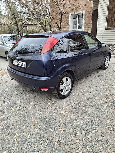 замок форд фокус: Ford Focus: 2002 г., 1.6 л, Механика, Бензин, Хэтчбэк — 1