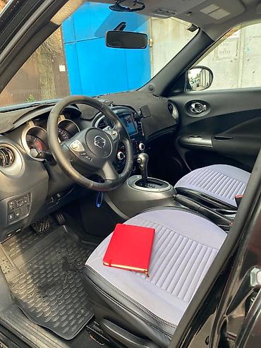машина ниссан жук: Nissan Juke: 2012 г., 1.6 л, Автомат, Бензин, Кроссовер — 8