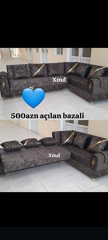 Divanlar: Künc divan, Yeni, Açılan — 1