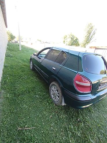 w211 e270: Nissan Almera Tino: 2001 г., 1.8 л, Автомат, Бензин, Хэтчбэк — 4